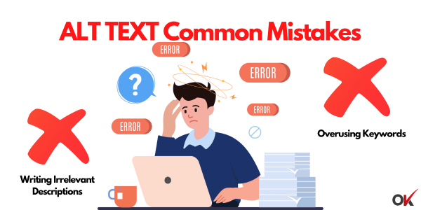 ALT TEXT Common Mistakes
