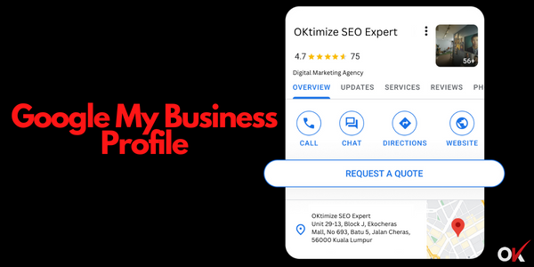Local SEO vs Global SEO Domination: 5 Key Strategies for Business Success in Malaysia 3 Google My Business