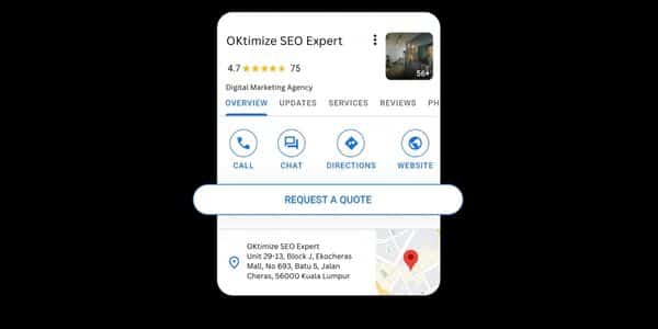 Top SEO mistake: ignoring local SEO