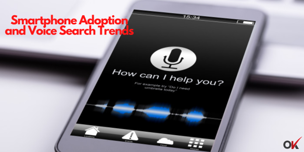 Smartphone Adoption and Voice Search Trends