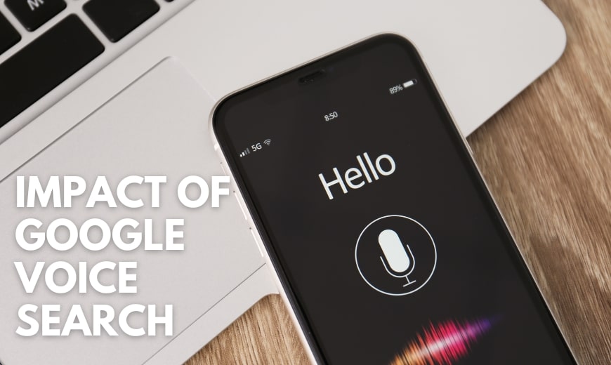 The Impact of Voice Search Technology on SEO Services: Voice Search 101 Comprehensive Guide 1 Impact of Google Voice Search in SEO feature image