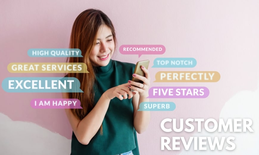 10 Powerful Strategies for Leveraging Customer Reviews: Uplifting SEO Services in Malaysia 1 Strategies on customer review feature image
