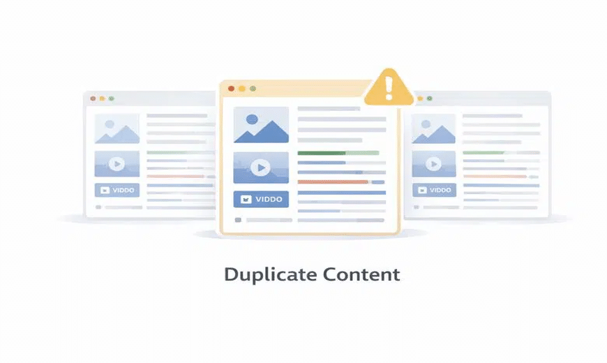 Duplicate Content