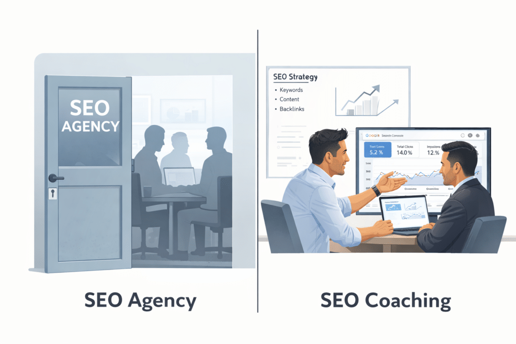 coaching seo