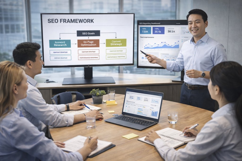 SEO Coaching: What It Is, How It Works and Who It's For 7 coaching seo