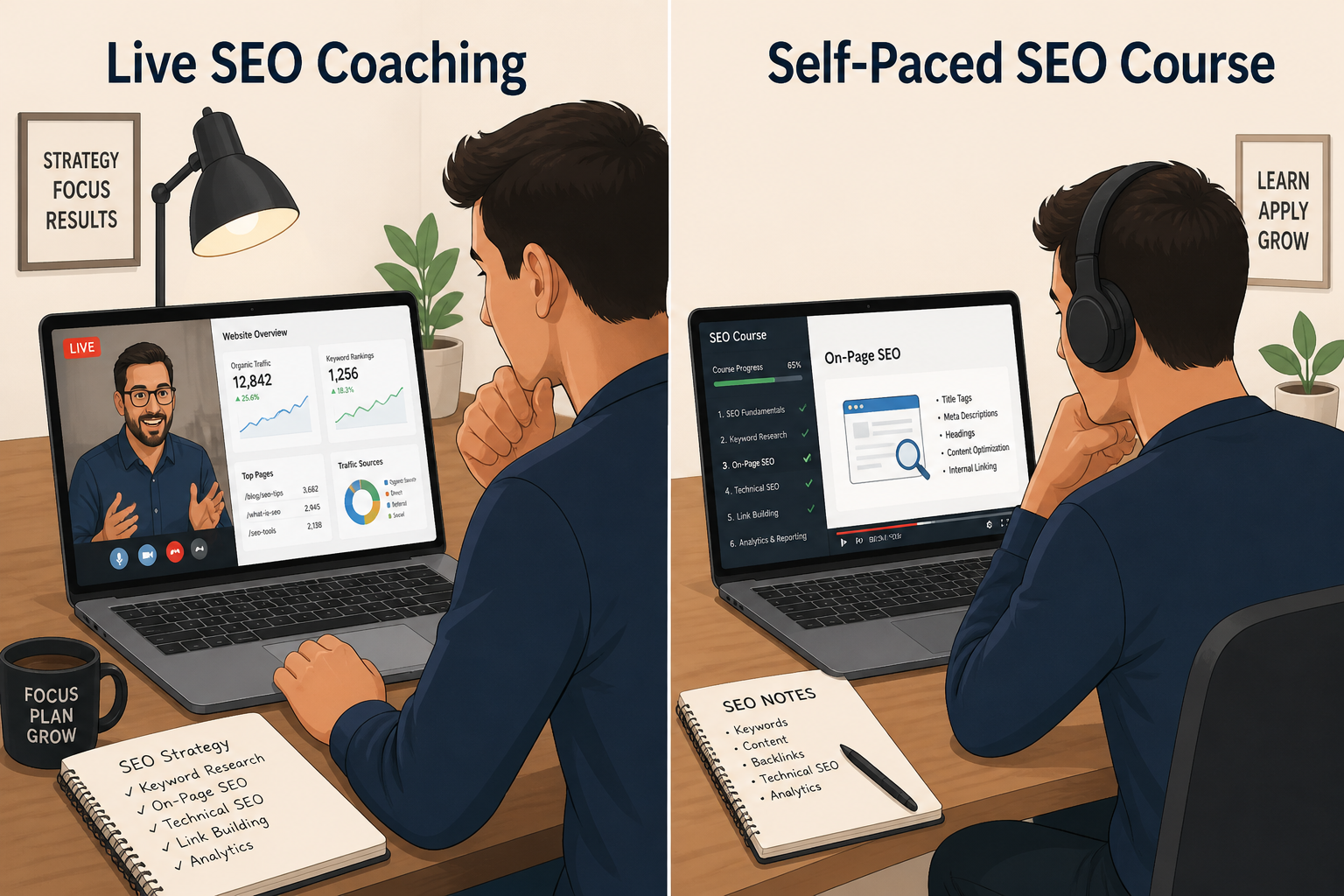 seo training online